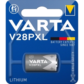 Varta 4SR44 / PX28 6 Volt batteri