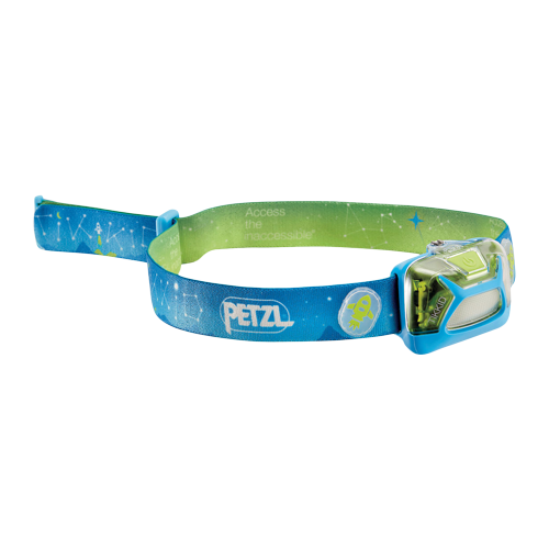 Petzl Tikkid Hodelykt 20 Lumen til barn