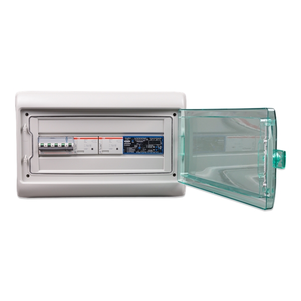 Victron Anti-islanding box 63A Enkelt- og trefaset