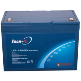 Vision litiumbatteri 12V/100Ah