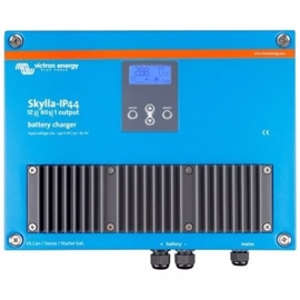Victron Skylla-IP44 12V/60A (1+1 utgang)