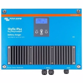 Victron Skylla-IP44 12V/60A (3 utganger)