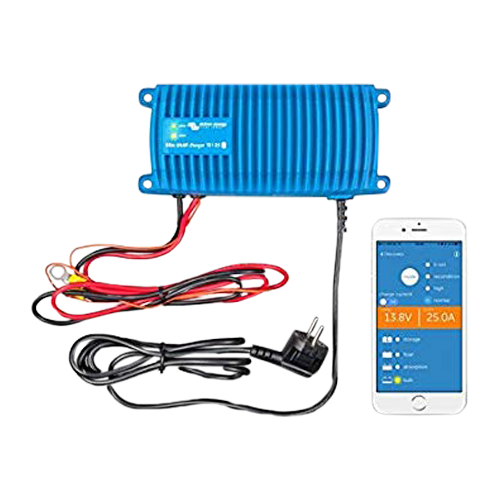 Victron Blue Smart batterilader 12v 17Ah (IP67)