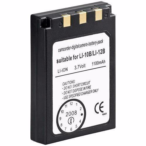 Olympus LI-10B / LI-12B Batteri uoriginalt