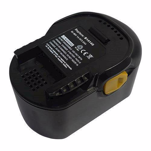 AEG Batteri 14,4 volt 3,0 Ah (kompatibel)