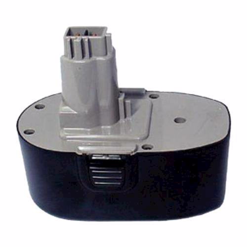 Batteri 18 Volt til Black & Decker CD18C/CD18CA/CD18CE 3,0Ah