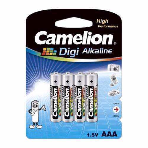 Camelion LR03/AAA Photo alkaline batterier.