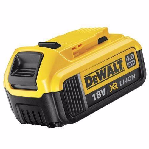 Dewalt DCB182 4,0Ah Li-Ion originalt batteri