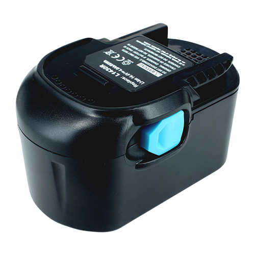 AEG Batteri 14,4 volt Li Ion L1415, L1430, L1430L, L1430R 5,0Ah (kompatibel)
