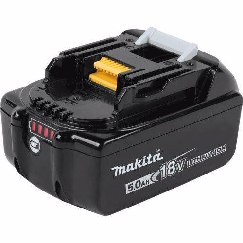 Batteri 18 Volt Originalt Li-Ion til Makita BL1850B 5,0Ah