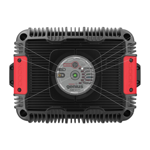 Noco Genius GX3626 Industri lader 40000mAh 36volt Li-Ion, GEL, AGM