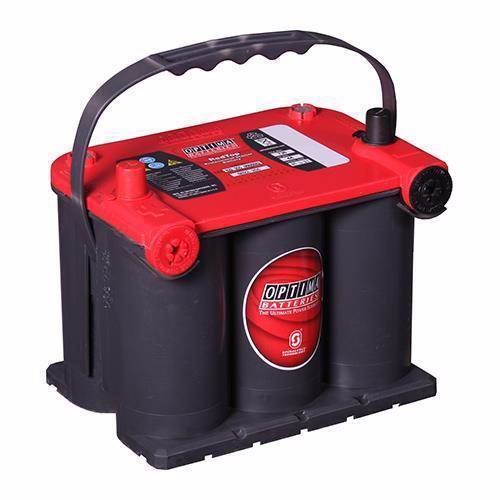 Optima RED TOP 44Ah Bilbatteri 822-255 RTU-3.7