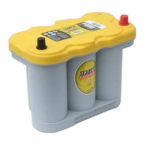 Optima YELLOW TOP 66Ah Bilbatteri 827-116 YT 5.0