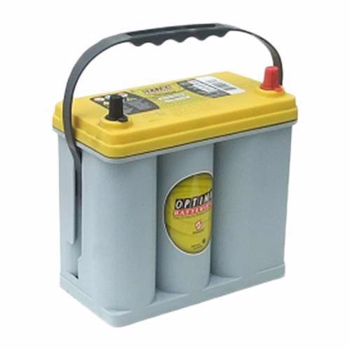 Optima YELLOW TOP 38Ah Bilbatteri 872-176 YT R-2.7 J