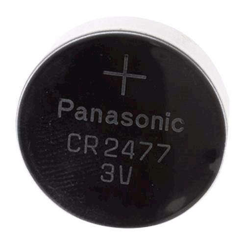 CR2477N Panasonic 3V Lithiumbatteri