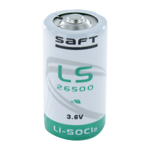 Saft LS26500 R14 3,6V Lithiumbatteri CR-SL770