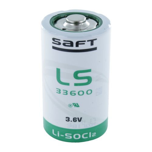 Saft LS33600 3,6V Lithiumbatteri