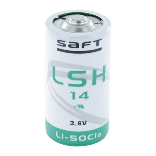 Saft LSH14 3,6V Lithiumbatteri CR-SL770