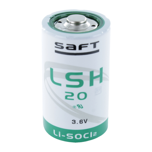 Saft LSH20 3,6V Lithiumbatteri