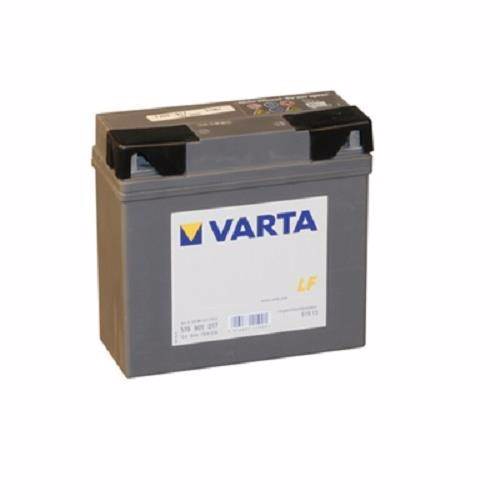 Varta 519 901 017 MC batteri 12 volt 19Ah (+pol til høyre) 