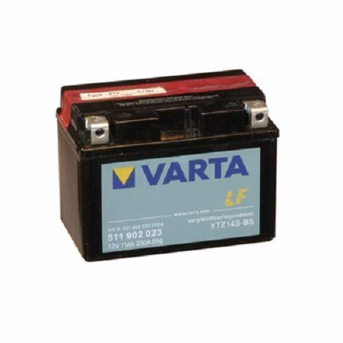 Varta 511 902 023 MC batteri 12 volt 11Ah (+pol til venstre) 