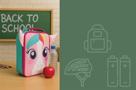 Klar for skolestart – få inspirasjon til alt du trenger