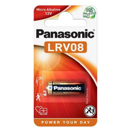 Panasonic LRV08 / A23 12V Alkaline batteri