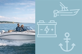 Blogginnlegg: Marinebatterier – Den komplette guiden til valg, bruk og vedlikehold