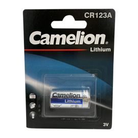 Camelion CR123A 3V Lithiumbatteri