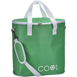 Cool kjølebag med justerbar stropp 24 L, grønn
