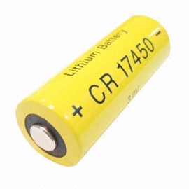 CR17450 3,0V litiumbatteri 2200mAh