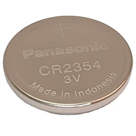 CR2354 Panasonic 3V Lithiumbatteri