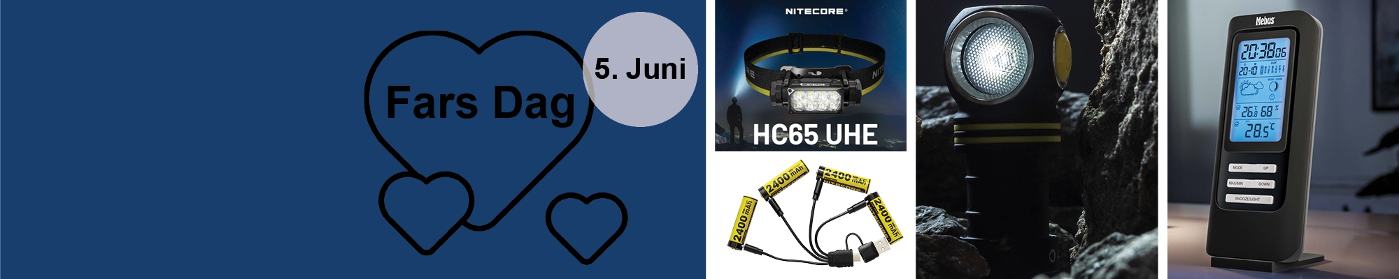 Farsdag den 5. juni 