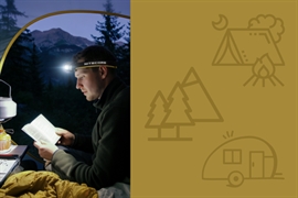Nitecore - Finn den beste hodelykten til camping og friluftsliv