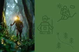 Nitecore - Finn den beste hodelykten til vandring og trekking