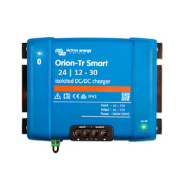 Victron Orion-TR DC/DC smartlader 24v-12v 30A (12,2v utgang)