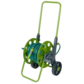 Kinzo Garden vann slangetrommel & 30 meter slange