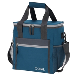 Cool Kjølebag med Justerbar Stropp 20L, Mørkeblå