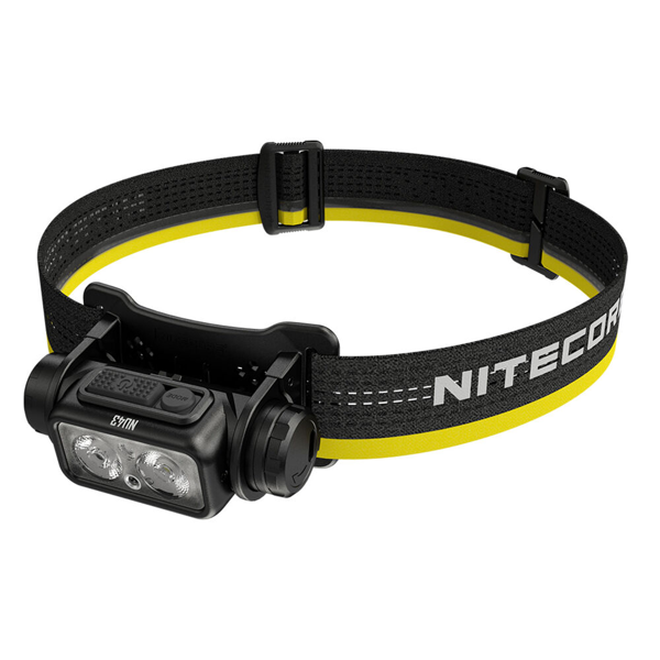 Nitecore NU35 1400 lumen Oppladbar hodelykt