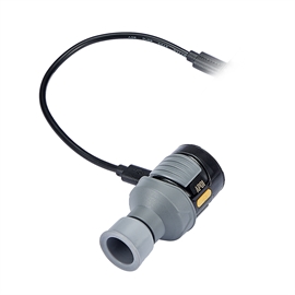 Nitecore AP01 Mini luftpumpe - drives via ekstern strømkilde f.eks. powerbank