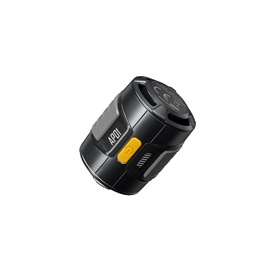 Nitecore AP01 Mini luftpumpe - drives via ekstern strømkilde f.eks. powerbank