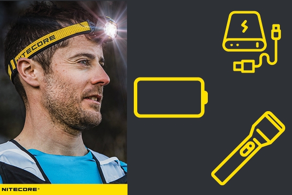 Nitecore - Et brand for outdoor og tech-entusiaster