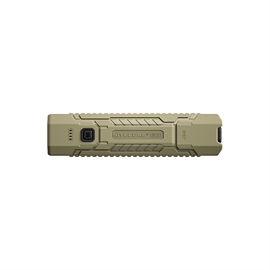 Nitecore EDC07 Oppladbar Lommelykt 1500 lumen,