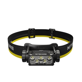 Nitecore HC60 UHE Oppladbar Hodelykt 1600 lumen