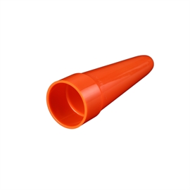 Nitecore NTW32 signalkjegle / Traffic Wand - 32 mm, rød