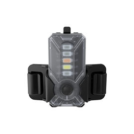 Nitecore NU07 LE Multifunksjonell signallykt til blant annet hjelm og ryggsekk