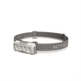 Nitecore NU27 MCT Oppladbar hodelykt 600 lumen, Hvit