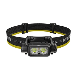 Nitecore NU45 Oppladbar hodelykt 1700 lumen