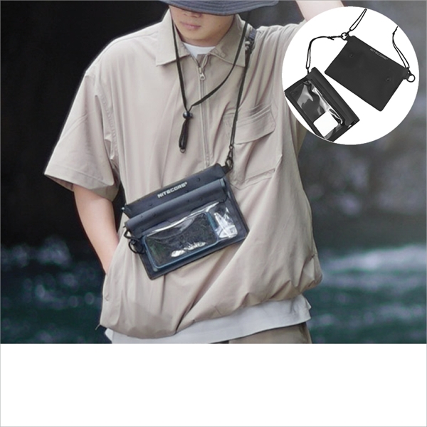 Nitecore SLB01 Crossbody Veske, 1L