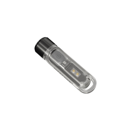 Nitecore TIKI UV Oppladbar Nøkkelringlykt med UV Lys 70 lumen